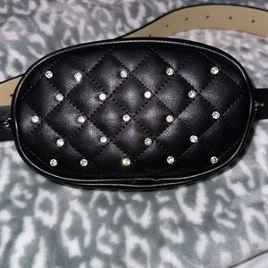 Steve Madden studded Fanny pack